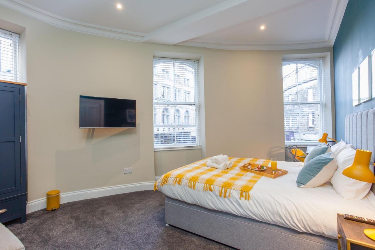 Royal 2Bed Apartment City Center Edinburgh Ngoại thất bức ảnh