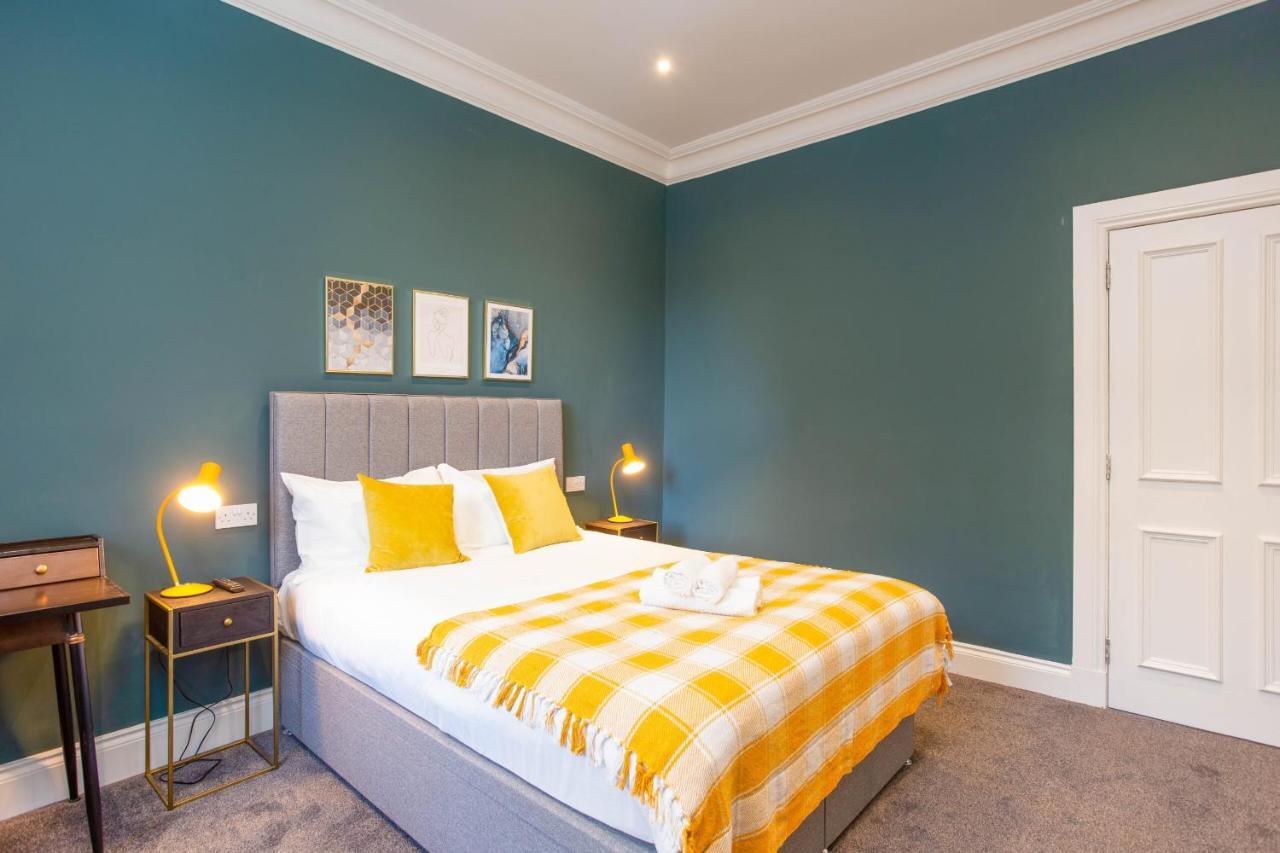 Royal 2Bed Apartment City Center Edinburgh Ngoại thất bức ảnh