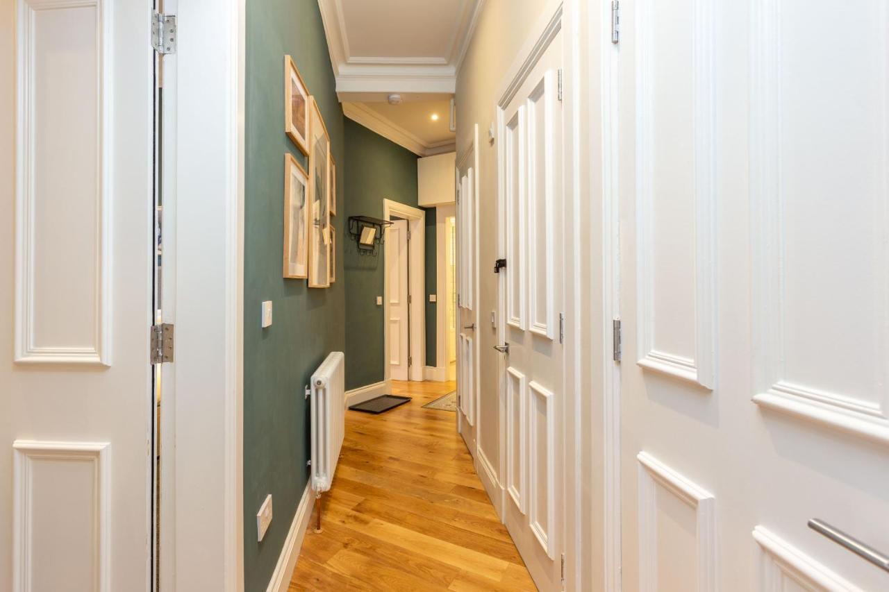 Royal 2Bed Apartment City Center Edinburgh Ngoại thất bức ảnh