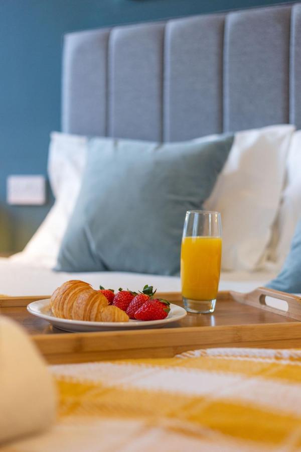 Royal 2Bed Apartment City Center Edinburgh Ngoại thất bức ảnh